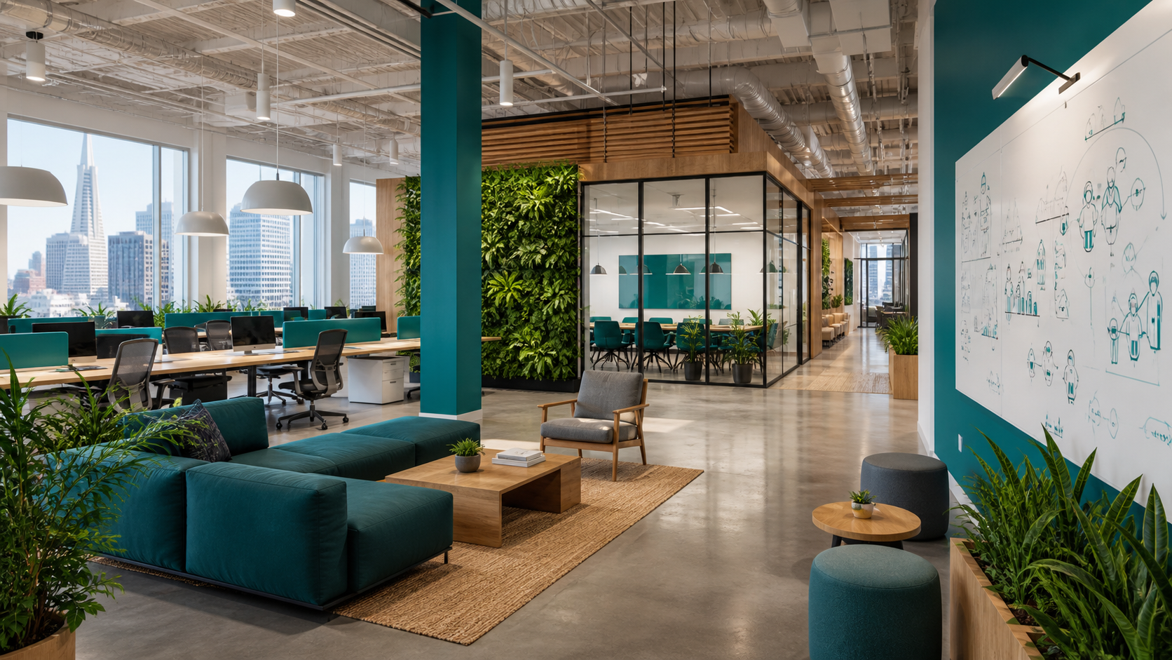 Merostyn headquarters